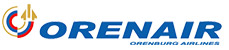 JSC Orenburg airlines Logo